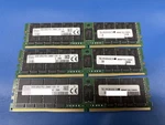 Supermicro Branded Sk Hynix DDR4 64GB 2666V Ecc Registered Server Memory Dimm. Fixed Price $375.00.
