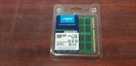 Crucial 16GB (2X8GB) DDR3 Low Voltage Dual Rank Memory CT2KIT102464BF160B. Fixed Price $44.00.