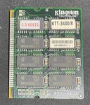 Kingston KTT-3400/8 8MB Memory Expansion Kit.. Fixed Price $29.99.