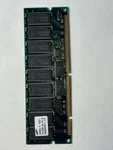 Samsung M390S6450CT1-C7A 512MB PC133R Reg. Ecc Server Mem Sdram Dimm 168PINS. Fixed Price $28.89.