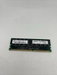Crucial MT18VDDT3272DG-265Z1 PC2100R-25330-A1 BZABD9X027 256MB 200149. Fixed Price $35.33.