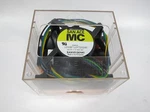 New Intel TMWHSNK01W Cpu TIGW1U Heat Sink Sanyo Denki Ace Mc 109X8712PT0S046. Fixed Price $39.99.