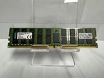 Kingston KVR21R15D4/16 DDR4 2133MHZ Rdimm Server Memory Ram 16GB Ecc #23. Fixed Price $64.95.