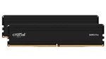 Crucial DDR5 Pro 96GB 2X48GB 5600 CL46 Black Expo/xmp 3.0 CP2K48G56C46U5. Fixed Price $1264.90.