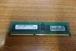 Lot Of Hp 8GB MT18JSF1G72PZ-1G6E1FE PC3-12800R Memory Ram 647651-081. Fixed Price $59.99.
