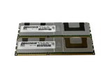 Lot Of 2X Dataram 32GB 4RX4 PC3L-12800L DDR3 1600MHZ Ecc Lrdimm Memory. Fixed Price $80.00.
