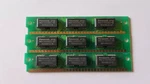 Panasonic MN414400ASJ-07 Mb Simm 30-PIN 70 Ns 3-CHIP 1MX9 Edo Ram From 386 Pc. Fixed Price $29.37.