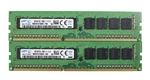 Lot 2X 8GB (16GB) Samsung M391B1G73QH0-YK0 PC3-12800E Ecc Udimm Server Memory. Fixed Price $59.99.