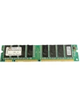 Kingston 128MB PC-133 Dimm Mhz Sdram Memory (KVR133X64C3Q/128). Fixed Price $19.99.