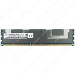 Hynix 16GB DDR3-1066 PC3-8500 4RX4 Ecc Rdimm Server Memory Ram HMT42GR7CMR4A-G7. Fixed Price $39.99.