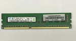 Samsung (1X4GB) PC3L-10600E DDR3-1333 Server Sdram M391B5273DH0-YH9. Fixed Price $14.99.