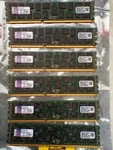 Server Memory 8G PC3-10600R Dimm Equiv Ibm P/n 46C7449 KTM-SX313. Fixed Price $28.60.