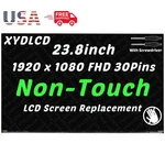 23.8IN For Hp 24-F0927NG 24-F0930ND 24-F0980ND All-in-one Lcd Non-touch Screen. Fixed Price $135.00.