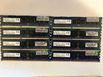 64GB Hp (8X8) 1RX4 PC3-12800R Ecc Reg Enterprise Server Ram Rdimm 1600MZ. Fixed Price $50.29.