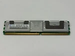 Samsung 1GB (1 Stick) PC2-5300F DDR2 667 Ecc Server Memory M395T2863QZ4-CE65. Fixed Price $10.99.