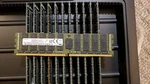 Samsung 64GB DDR4 Rdimm Ecc PC4-2666V Server Memory Lot Of 12 M386A8K40CM2-CTD7Y. Fixed Price $3200.00.