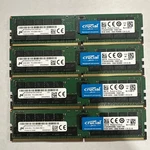 MTA36ASF4G72PZ-2G6D1QK Micron 128GB (4X32GB) 2RX4 PC4-2666V DDR4 Server Memory. Fixed Price $389.95.