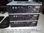 Hp T610 Plus Ww Thin Client* Amd G-T56N PROCESSOR*1.650MHZ (3X Computer Lot). Fixed Price $149.99.