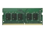 Synology D4ES04-4G Ecc Sodimm 4GB DDR4 260-PIN So-dimm. Fixed Price $375.93.