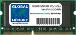 128MB PC66 PC100 PC133 144-PIN Sdram Sodimm Memory For Laptops/notebooks. Fixed Price $28.77.