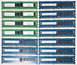 (lot Of 14) Sk Hynix/riverbed 8GB DDR3 1600MHZ Ecc Reg Server Rdimm Ram. Fixed Price $89.97.