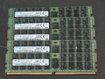 160GBB 5X32GB Samsung M393A4K40BB0-CPB PC4-2133P Server Ram Memory. Fixed Price $599.99.