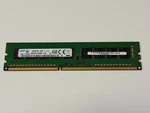 Samsung 8GB (1-STICK) PC3L-12800E DDR3 1600 Ecc Server Memory M391B1G73QH0-YK0. Fixed Price $19.99.