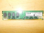 Crucial 2GB 240-PIN Ram BL111GK.B8 CT25664AA800.M16FH *free Shipping*. Fixed Price $12.99.