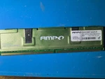 Wintec 8GB DDR2 Sdram Dimm 667MHZ 240-PIN (4X2GB) 3AMD2667-4G2K-R Memory. Fixed Price $18.00.
