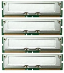 1GB Kit PC800-45 Sony Vaio PCV-RX470DS Rambus Memory Tested. Fixed Price $27.95.
