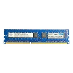 Nanya 4GB 2RX8 PC3-10600E Ecc Server Memory Ram NT4GC72B8PB0NF-CG. Fixed Price $6.00.