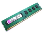 Kingston KP223C-ELD 2GB 2RX8 PC3-10600U Standard Profile Memory Very Good. Fixed Price $11.62.