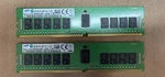 Samsung M393A2K43BB1-CRC0Q 16GB DDR4 2400MHZ Ecc Rdimm Ram. Fixed Price $80.00.