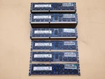 Sk Hynix 8GB 2RX4 PC3-10600R DDR3 HMT31GR7CFR4C-H9 Ecc Server Ram Lot Of (28). Fixed Price $224.00.