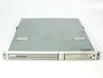 Compaq R0011000256 Prolient DL320 Server 1.0 Ghz 1X40GB Hdd 256MB Ram 1U As-is. Fixed Price $161.70.