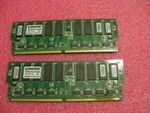 Kingston 256MB Kit (2 * 128) KTS7001/1024 Ultra 60. Fixed Price $29.50.