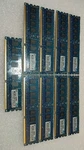 Lot Of Pcs Hp 647899-B21 647899-S21 664691-001 8GB 1RX4 PC3-12800 Memory Modul. Fixed Price $155.00.
