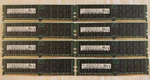 Lot 8X Sk Hynix 16GB 2RX4 PC4-2133P Ecc Rdimm HMA42GR7MFR4N-TF 128GB Dell. Fixed Price $520.00.