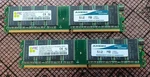 Axiom Desktop Memory 1GB (2X512MB) Ddr PC3200 400MHZ Ram AED660UD00-500. Fixed Price $17.75.