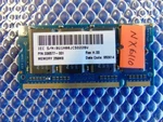 Hp Compaq NX6110 Laptop Memory Ram 256MB, Ddr, 333, PC2700S, CL2.5, 336577-001. Fixed Price $34.90.