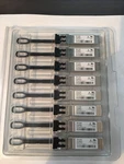 Lot Of Brocade 21CFR(J) CLASS1 8GSW Transceiver Modules 57-100012-01(K275915). Fixed Price $44.90.