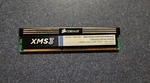 Corsair CMX4GX3M1A1333C9 XMS3 Gb 1333MHZ PC3-10666 240-PIN DDR3 Memory. Fixed Price $6.49.