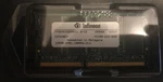 HYM71V16M655 AT6-P Aa, PC100U-222-620, 128MB -sealed. Laptop Memory. Fixed Price $16.15.