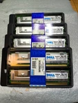42GB Memory (ram) For Servers : Dell SNP9W657CK2/4G And More. Read!!. Fixed Price $30.00.