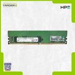 805347-B21 Hp Micron 8GB PC4-19200 DDR4-2400MHZ Ecc 1RX8 Smart Memory 809080-091. Fixed Price $39.00.