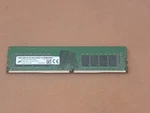 Micron 16GB (2RX8GB) 2400MHZ DDR4 Memory Ram Module MTA16ATF2G64AZ-2G3B1. Fixed Price $69.00.