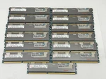 Hynix 8GB PC3L-10600R 2RX4 Ecc Registered DDR3 1333 Rdimm Hp 605313-171. Fixed Price $18.99.