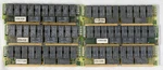 Vintage Lot Of 4 Kingston KTM-0130 8MB Ram Ibm PS/2 Parity Simm 2X36 Tested. Fixed Price $20.00.