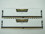 Lot Of Corsair 8GB DDR4 Desktop Ram / Memory - CMK16GX4M2B3200C16W. Fixed Price $91.99.