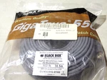 EVNSL640-0100 Black Box 100FT Gigatrue 550 CAT6 Patch Cable New. Fixed Price $46.54.